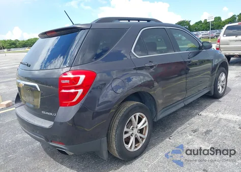2016 Chevrolet Equinox Lt z USA, uszkodzony, nr VIN 2GNFLFE33G6318193